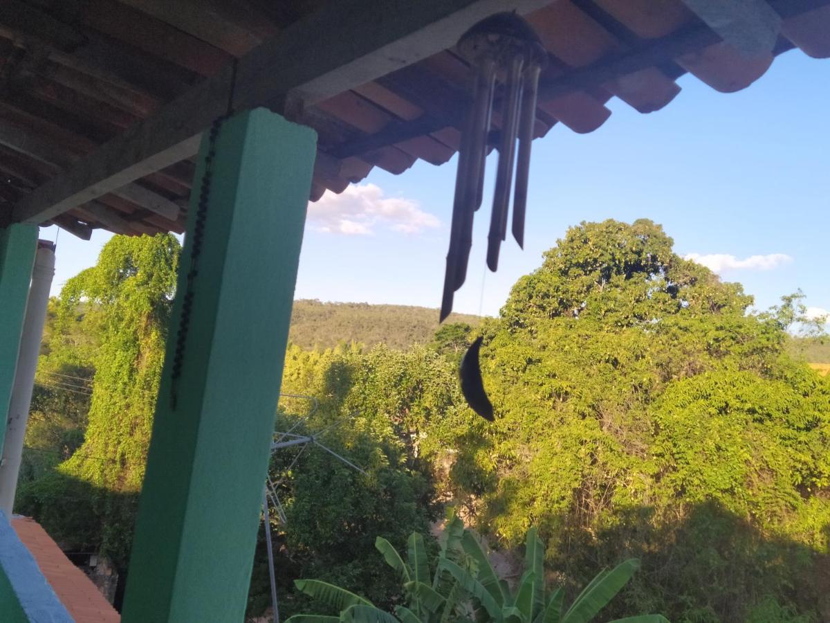 لينكويس Casa Da Mineira Hospedaria المظهر الخارجي الصورة