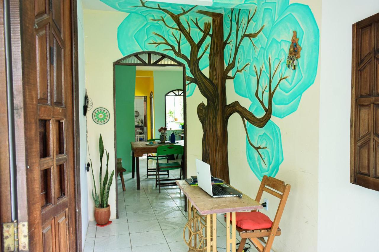 لينكويس Casa Da Mineira Hospedaria المظهر الخارجي الصورة