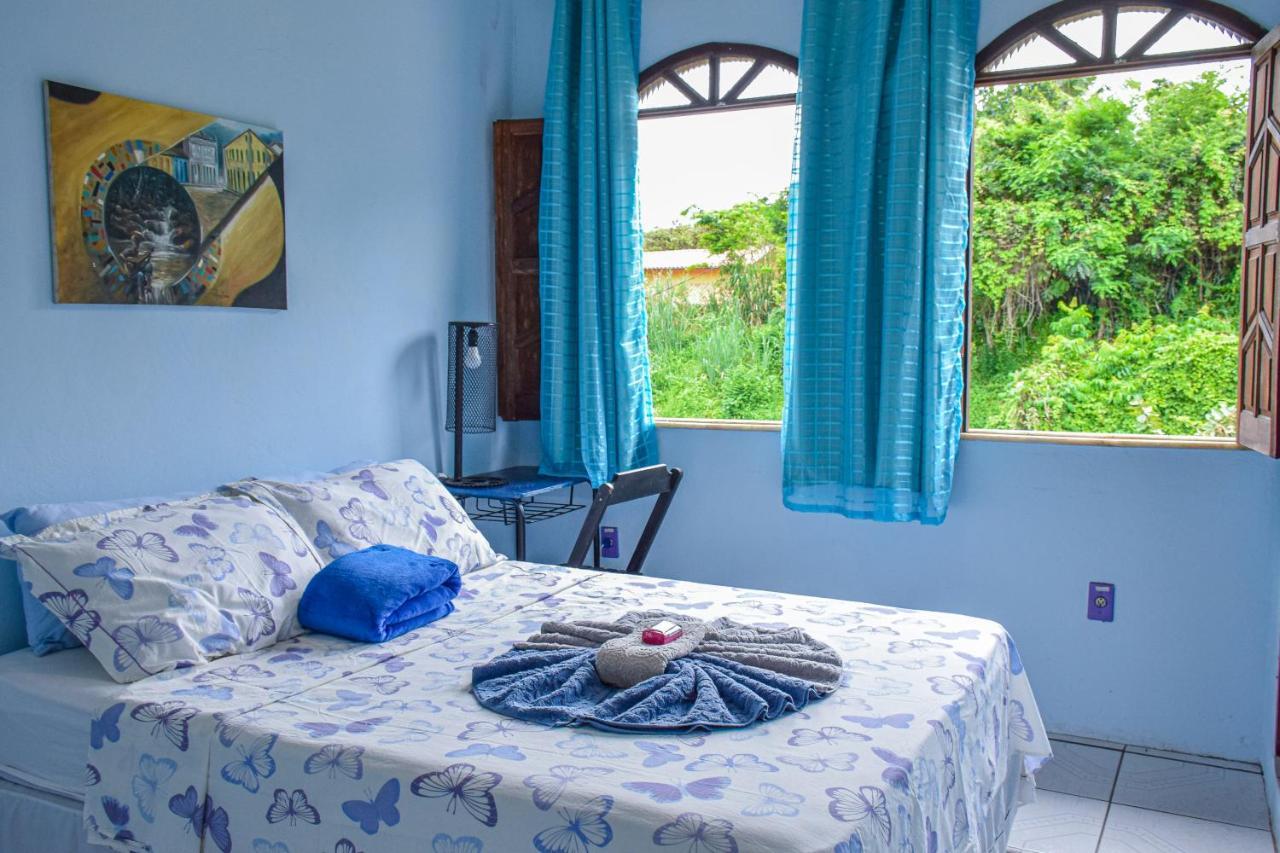 لينكويس Casa Da Mineira Hospedaria المظهر الخارجي الصورة