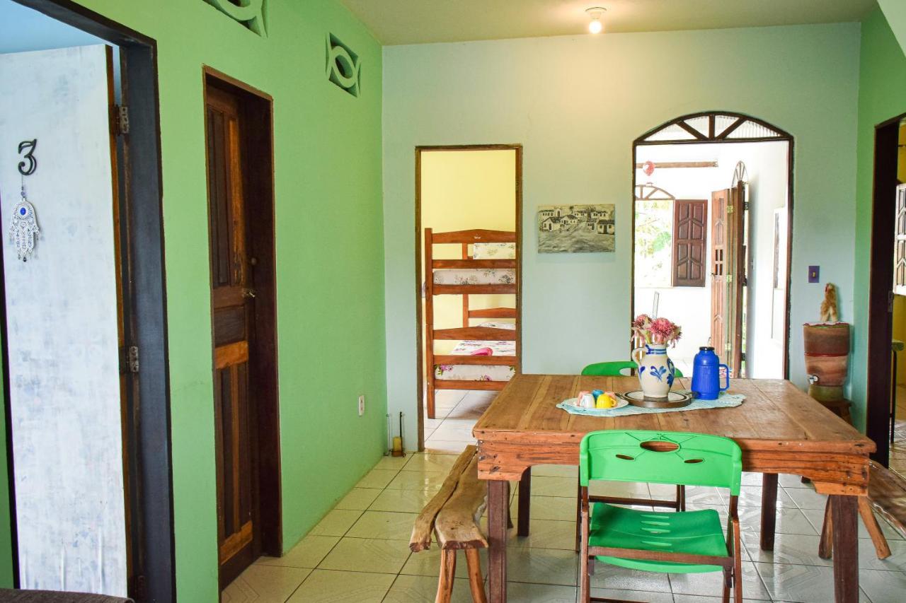 لينكويس Casa Da Mineira Hospedaria المظهر الخارجي الصورة