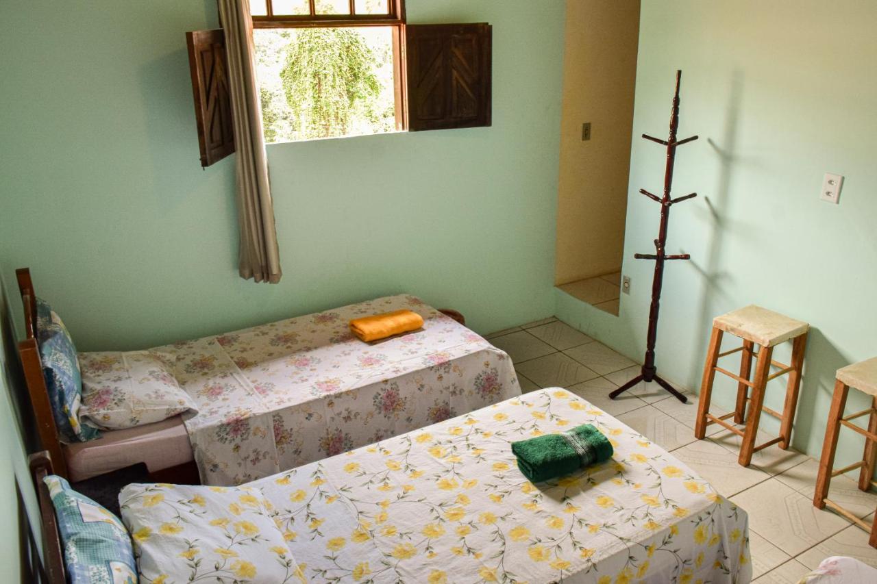 لينكويس Casa Da Mineira Hospedaria المظهر الخارجي الصورة