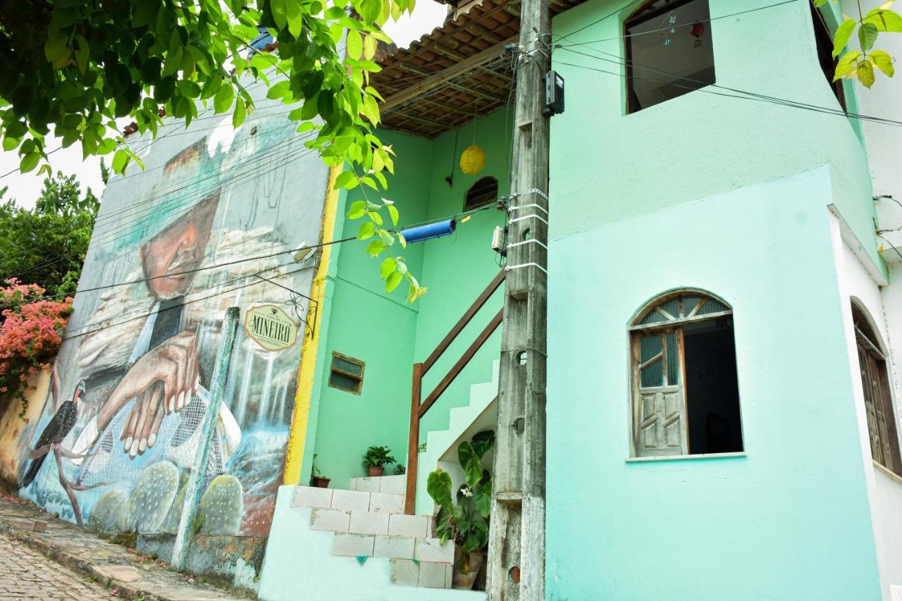 لينكويس Casa Da Mineira Hospedaria المظهر الخارجي الصورة