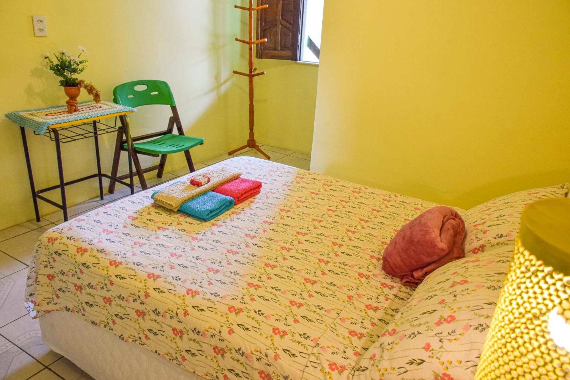 لينكويس Casa Da Mineira Hospedaria المظهر الخارجي الصورة