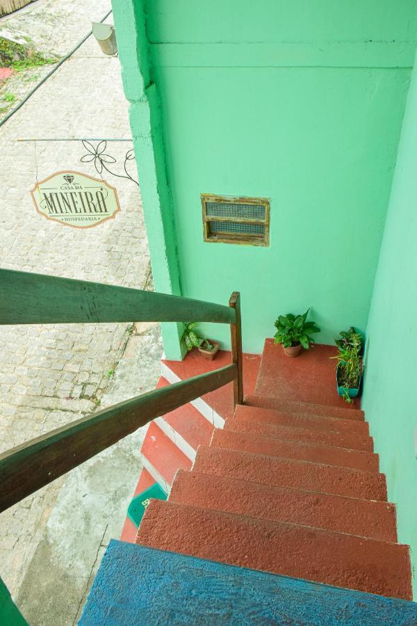 لينكويس Casa Da Mineira Hospedaria المظهر الخارجي الصورة