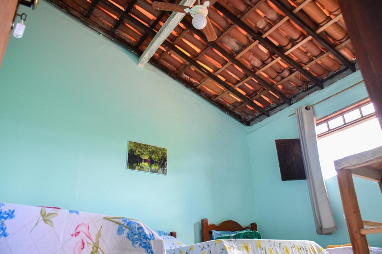 لينكويس Casa Da Mineira Hospedaria المظهر الخارجي الصورة