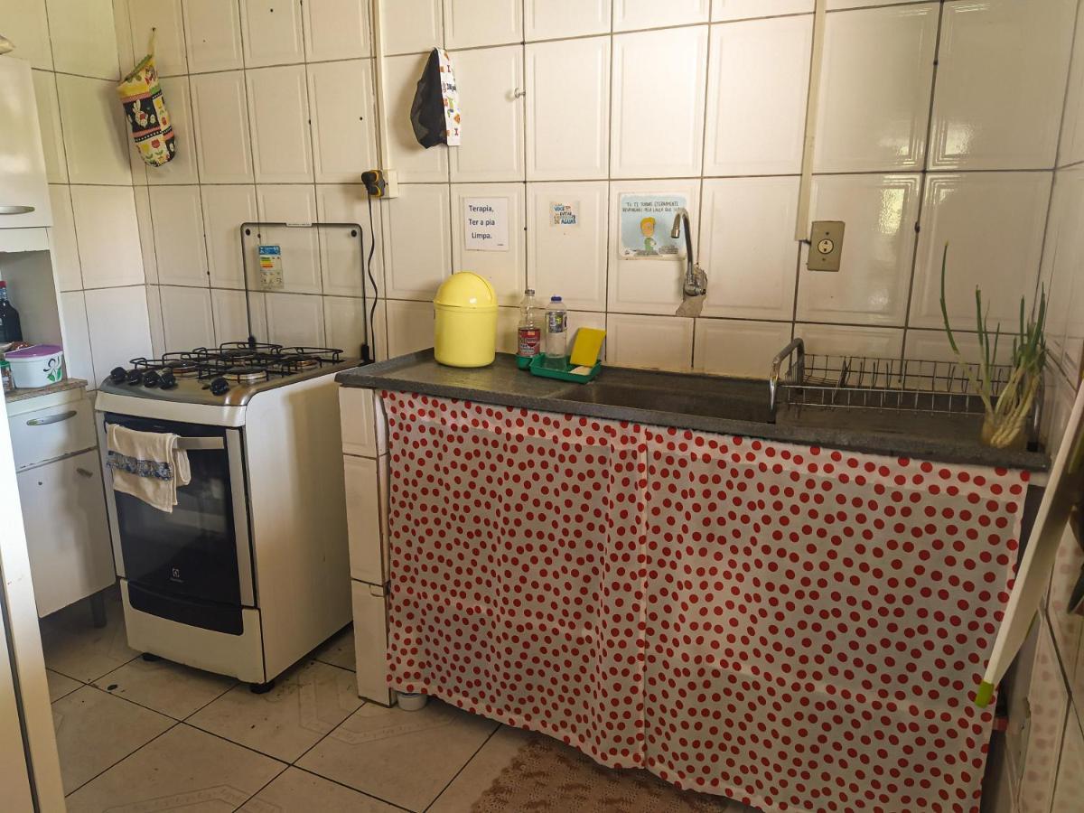 لينكويس Casa Da Mineira Hospedaria المظهر الخارجي الصورة
