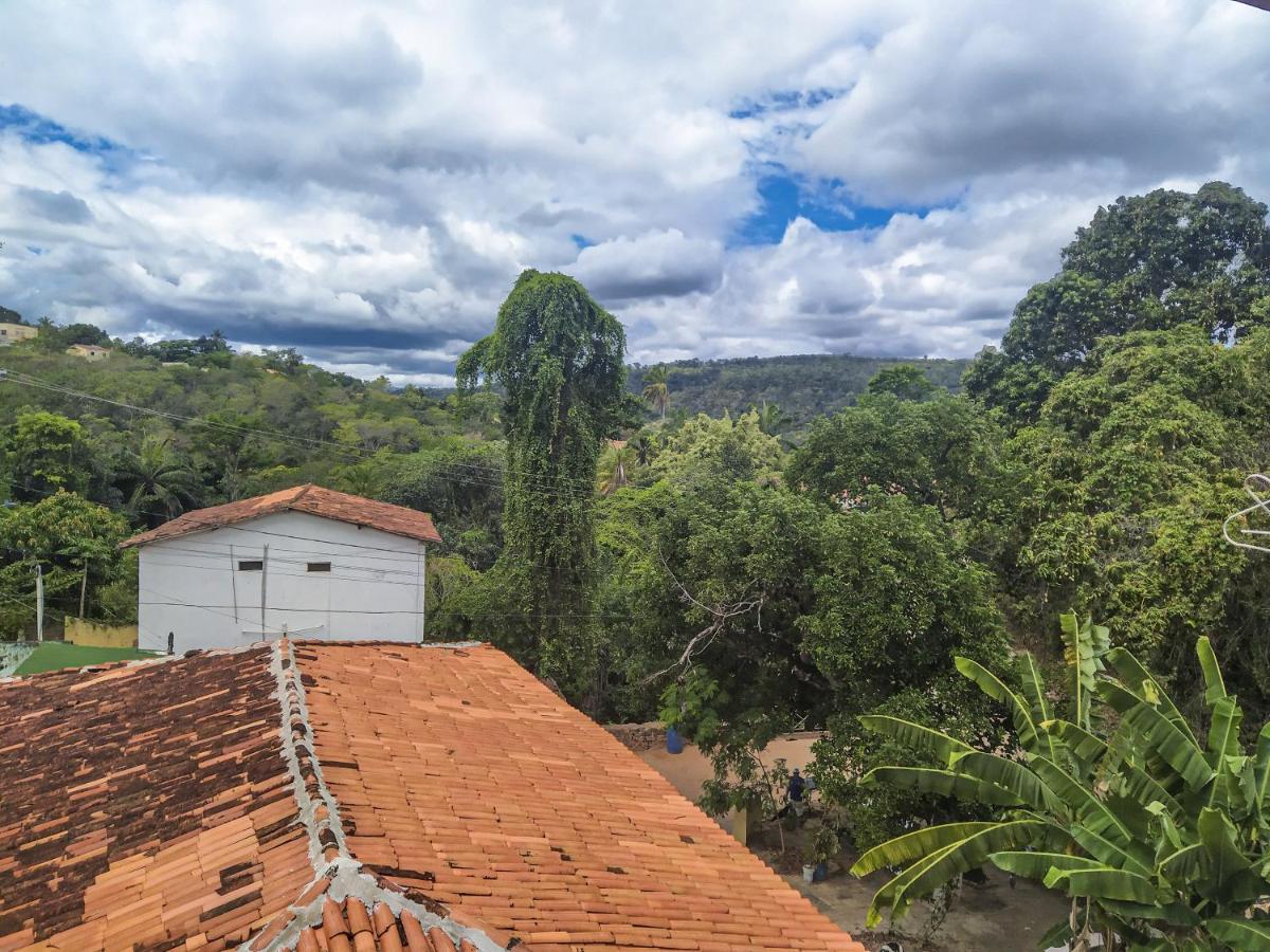 لينكويس Casa Da Mineira Hospedaria المظهر الخارجي الصورة